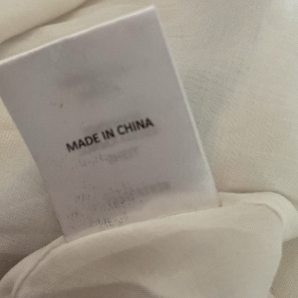 Hutch by Anthropologie Striped Spaghetti Strap Cutout Sweetheart Neck Sundress - Picture 10 of 11